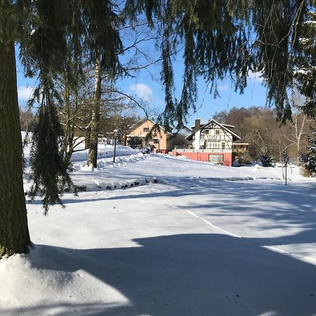 Ferienwohnungen Grundmuehle Nordheim vor der Rhon Екстер'єр фото